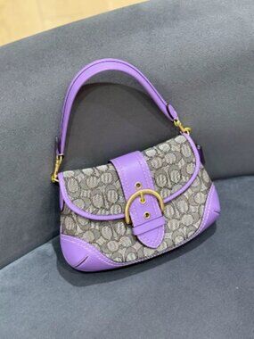 Coach | Bags | Rare Coach Y2k Legacy Zebra Stripe Haircalf East
